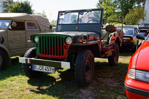 Oldtimertreffen 2018