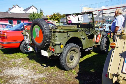 Oldtimertreffen 2018