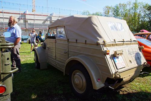 Oldtimertreffen 2018