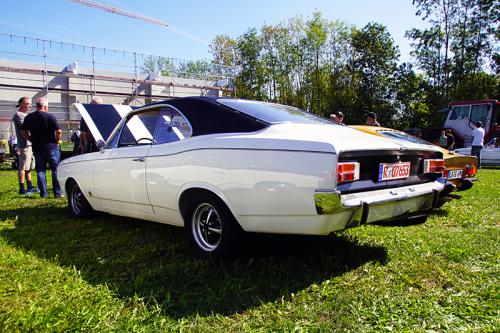 Oldtimertreffen 2018