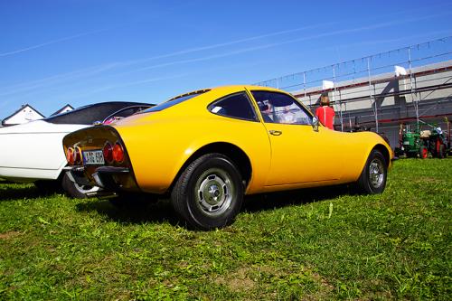 Oldtimertreffen 2018