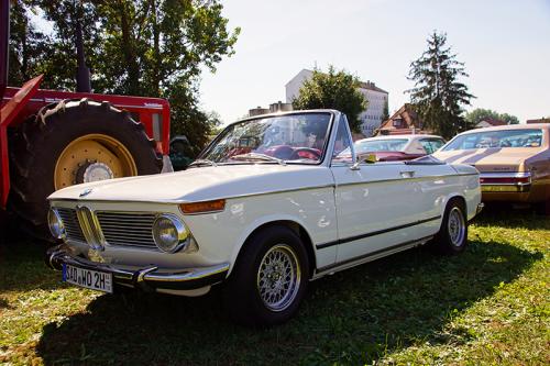 Oldtimertreffen 2018