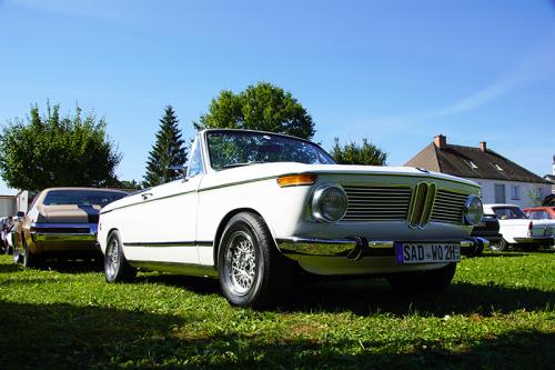 Oldtimertreffen 2018