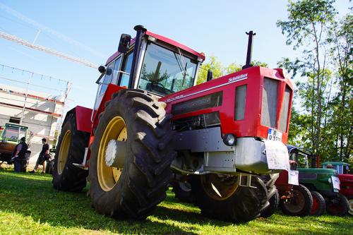 Oldtimertreffen 2018