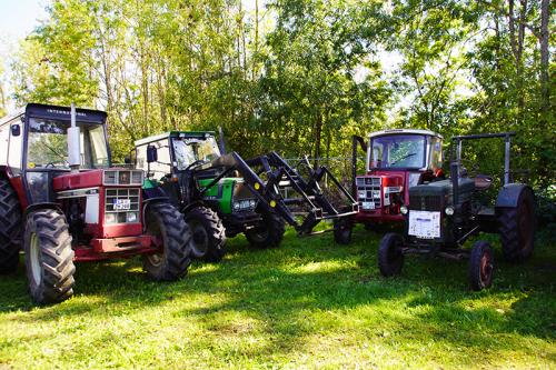 Oldtimertreffen 2018
