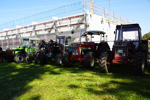 Oldtimertreffen 2018