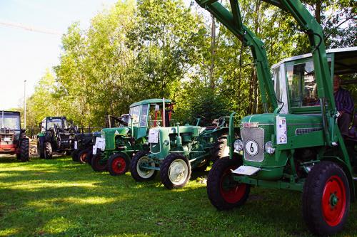 Oldtimertreffen 2018