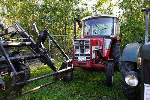 Oldtimertreffen 2018