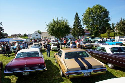 Oldtimertreffen 2018