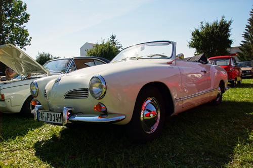 Oldtimertreffen 2018