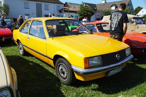 Oldtimertreffen 2018