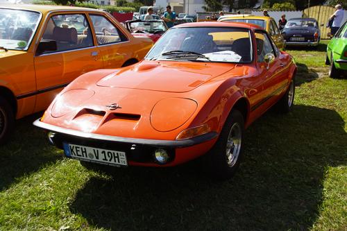 Oldtimertreffen 2018