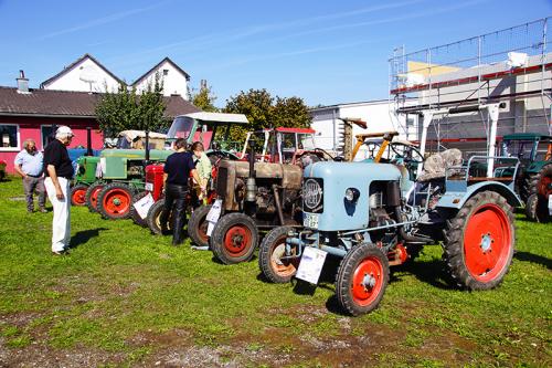 Oldtimertreffen 2018