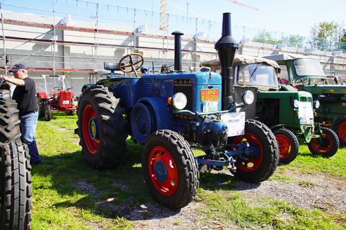Oldtimertreffen 2018