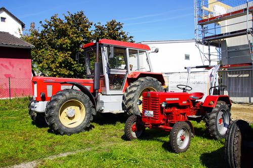 Oldtimertreffen 2018
