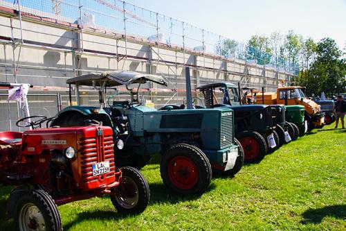 Oldtimertreffen 2018