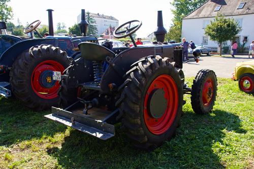 Oldtimertreffen 2018