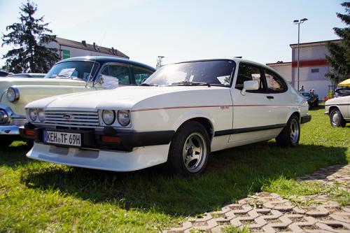 Oldtimertreffen 2018