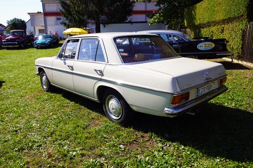 Oldtimertreffen 2018