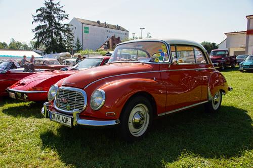 Oldtimertreffen 2018