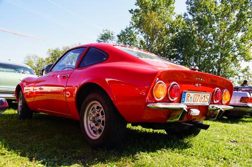 Oldtimertreffen 2018