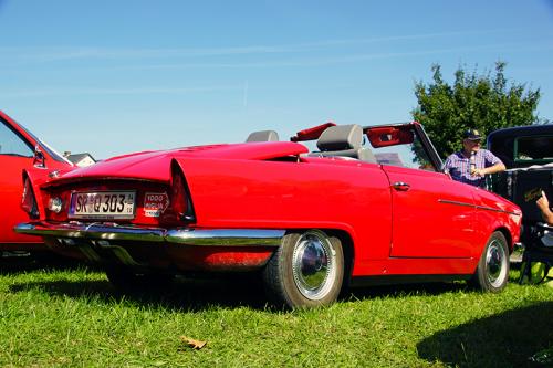 Oldtimertreffen 2018