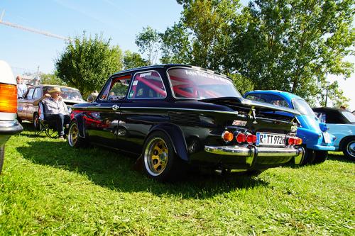 Oldtimertreffen 2018