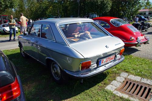 Oldtimertreffen 2018