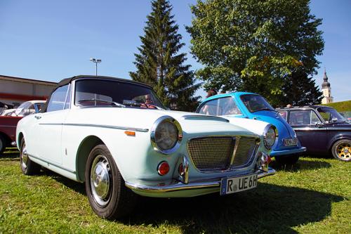 Oldtimertreffen 2018