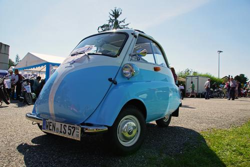 Oldtimertreffen 2018