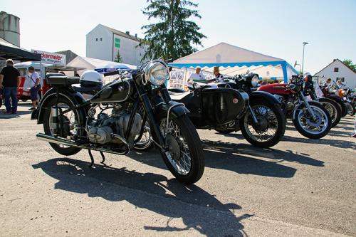 Oldtimertreffen 2018