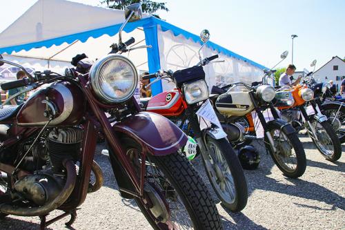 Oldtimertreffen 2018