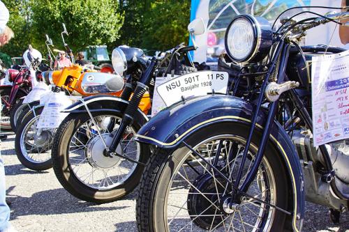 Oldtimertreffen 2018