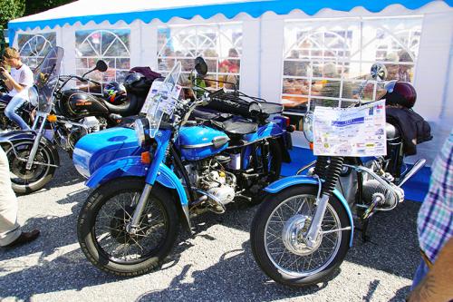 Oldtimertreffen 2018