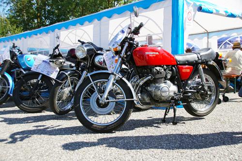 Oldtimertreffen 2018