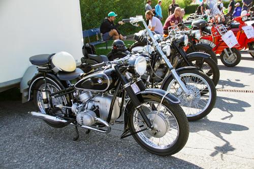 Oldtimertreffen 2018