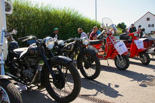 Oldtimertreffen 2018