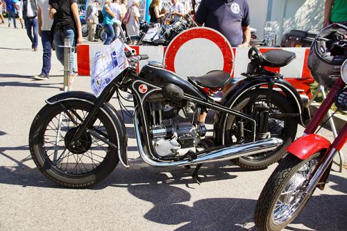 Oldtimertreffen 2018