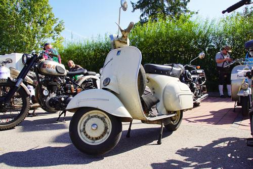 Oldtimertreffen 2018