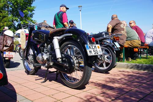 Oldtimertreffen 2018