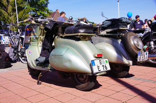 Oldtimertreffen 2018