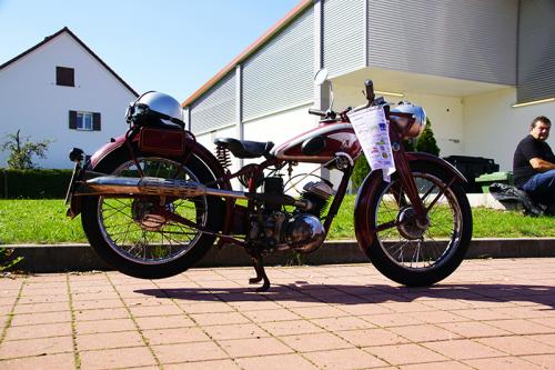 Oldtimertreffen 2018