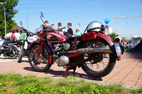 Oldtimertreffen 2018