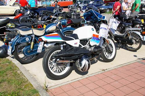 Oldtimertreffen 2018