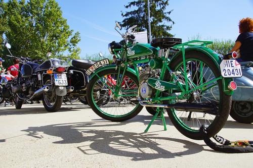 Oldtimertreffen 2018