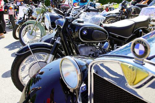 Oldtimertreffen 2018