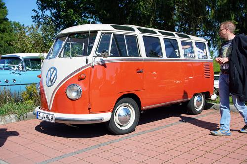 Oldtimertreffen 2018