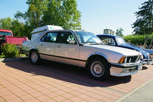 Oldtimertreffen 2018