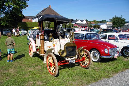 Oldtimertreffen 2018