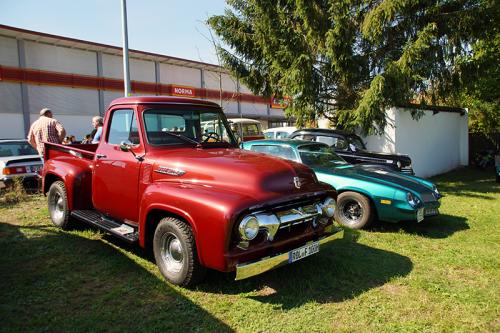 Oldtimertreffen 2018